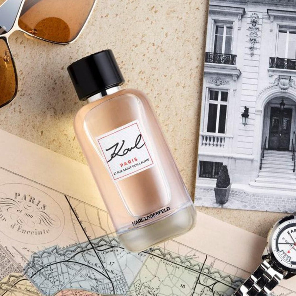 Damesparfum Karl Lagerfeld Karl Paris 21 Rue Saint Guillaume For Her EDP 60 ml