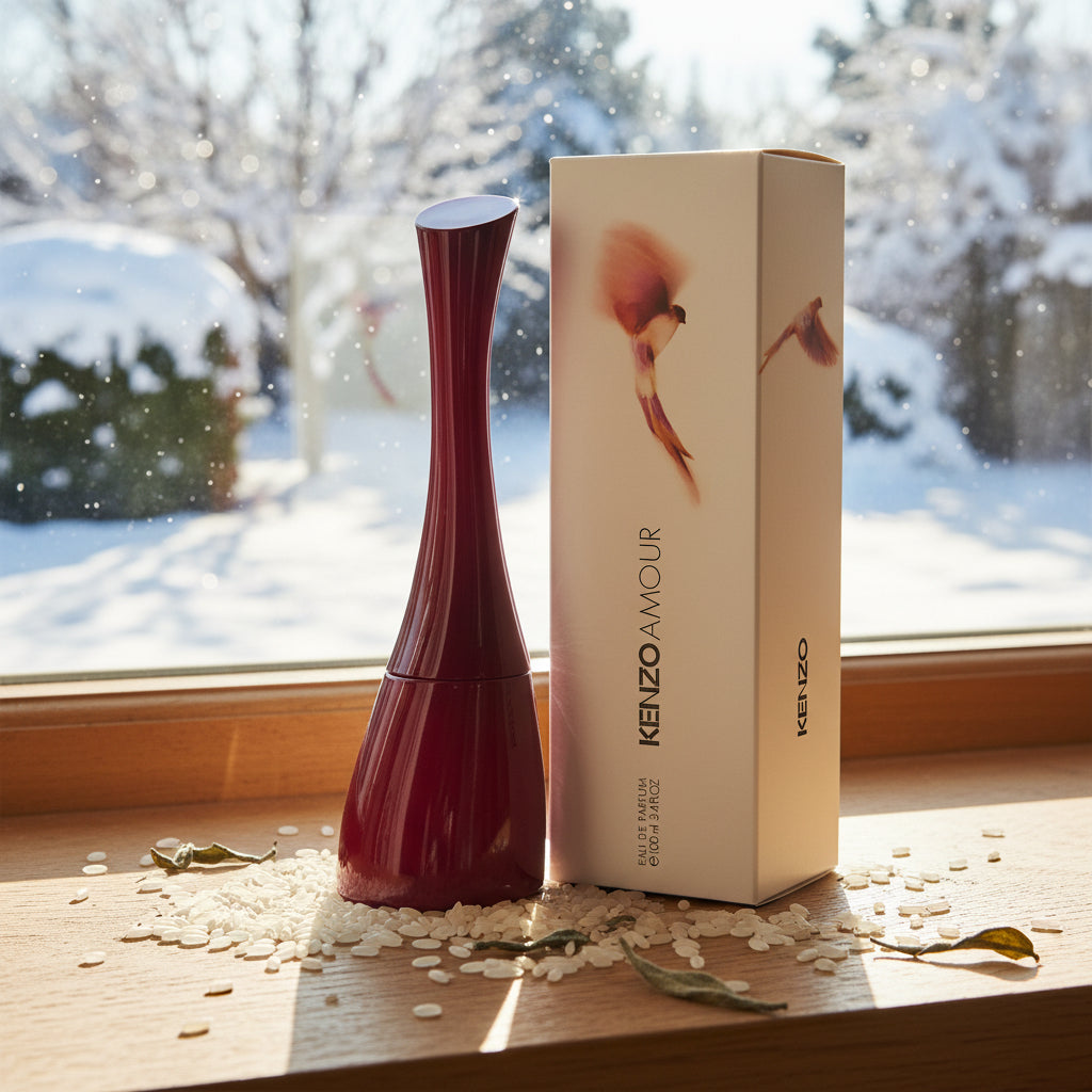 Damesparfum Kenzo Amour EDP 100 ml