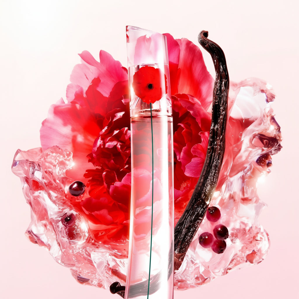 Damesparfum Kenzo Flower By Kenzo EDP 100 ml hervulbaar