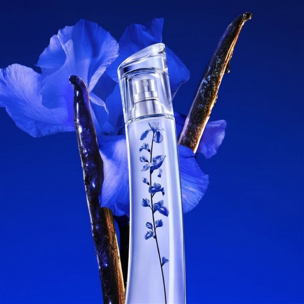 Damesparfum Kenzo Flower By Kenzo Ikebana Indigo EDP 75 ml