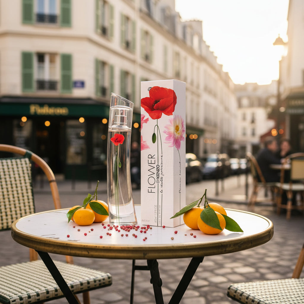 Damesparfum Kenzo Flower by Kenzo La Récolte Parisienne EDP 40 ml