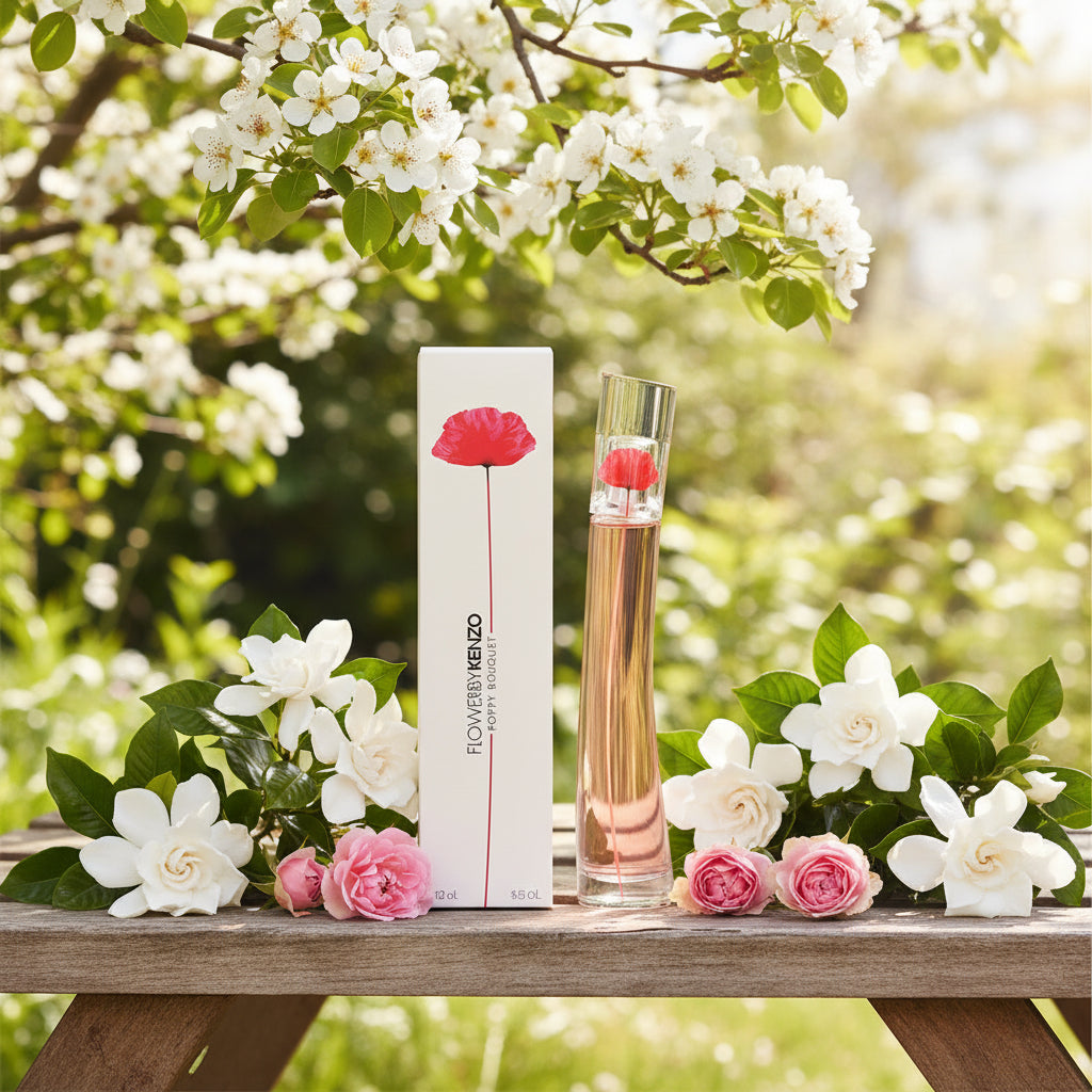 Damesparfum Kenzo Flower by Kenzo Poppy Bouquet EDP 50 ml