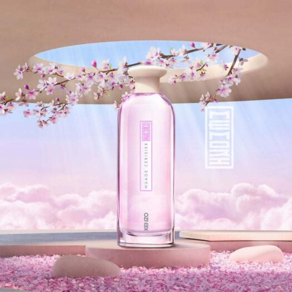 Damesparfum Kenzo Memori Nuage Cerisier EDP 75 ml