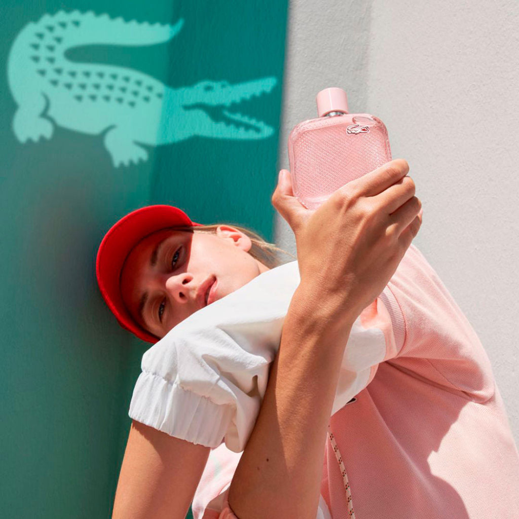 Damesparfum Lacoste L.12.12 Eau Fraiche Rose EDT 50 ml