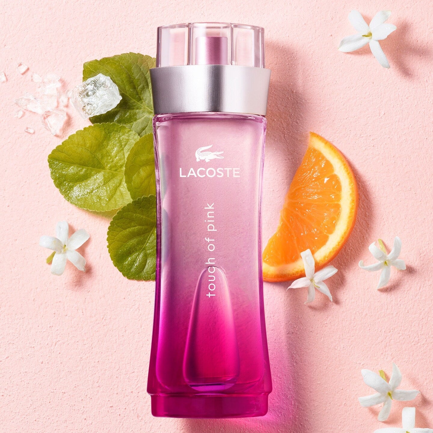 Damesparfum Lacoste Touch of Pink EDT 50 ml