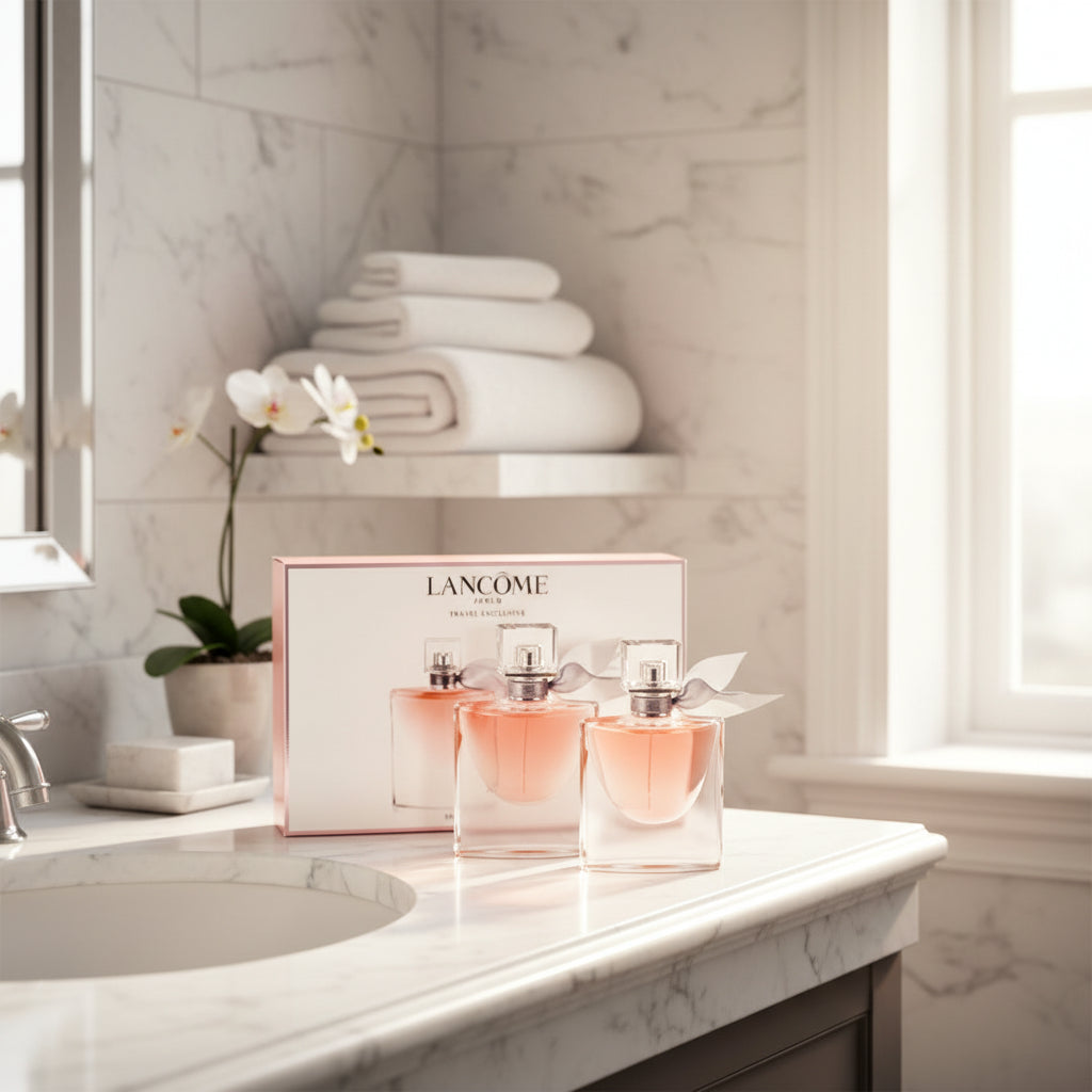 Damesparfum Lancôme La Vie Est Belle EDP 2x30 ml