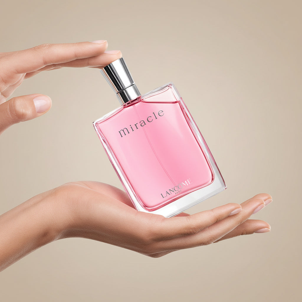 Damesparfum Lancôme Miracle EDP 100 ml