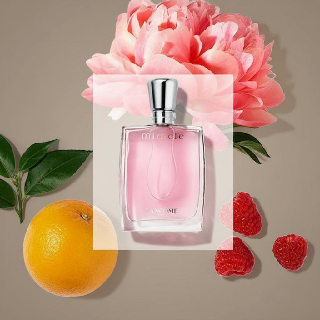 Damesparfum Lancôme Miracle EDP 50 ml