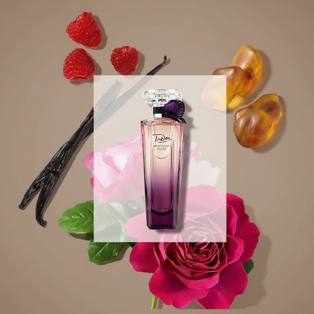 Damesparfum Lancôme Trésor Midnight Rose EDP 30 ml
