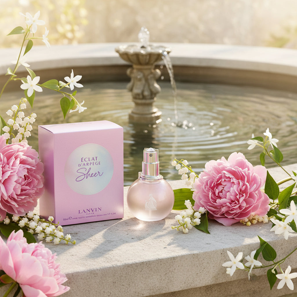 Damesparfum Lanvin Éclat d'Arpége Sheer EDT 50 ml