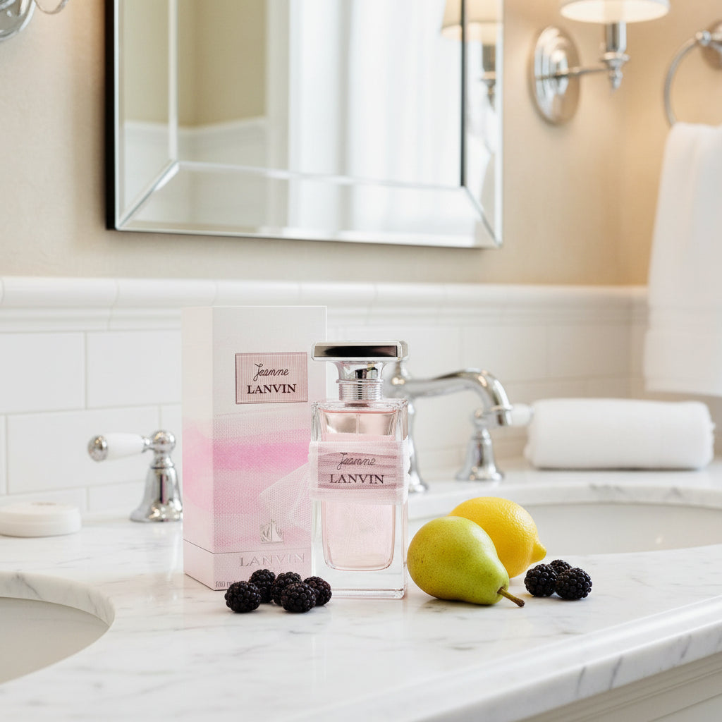 Damesparfum Lanvin Jeanne EDP 100 ml