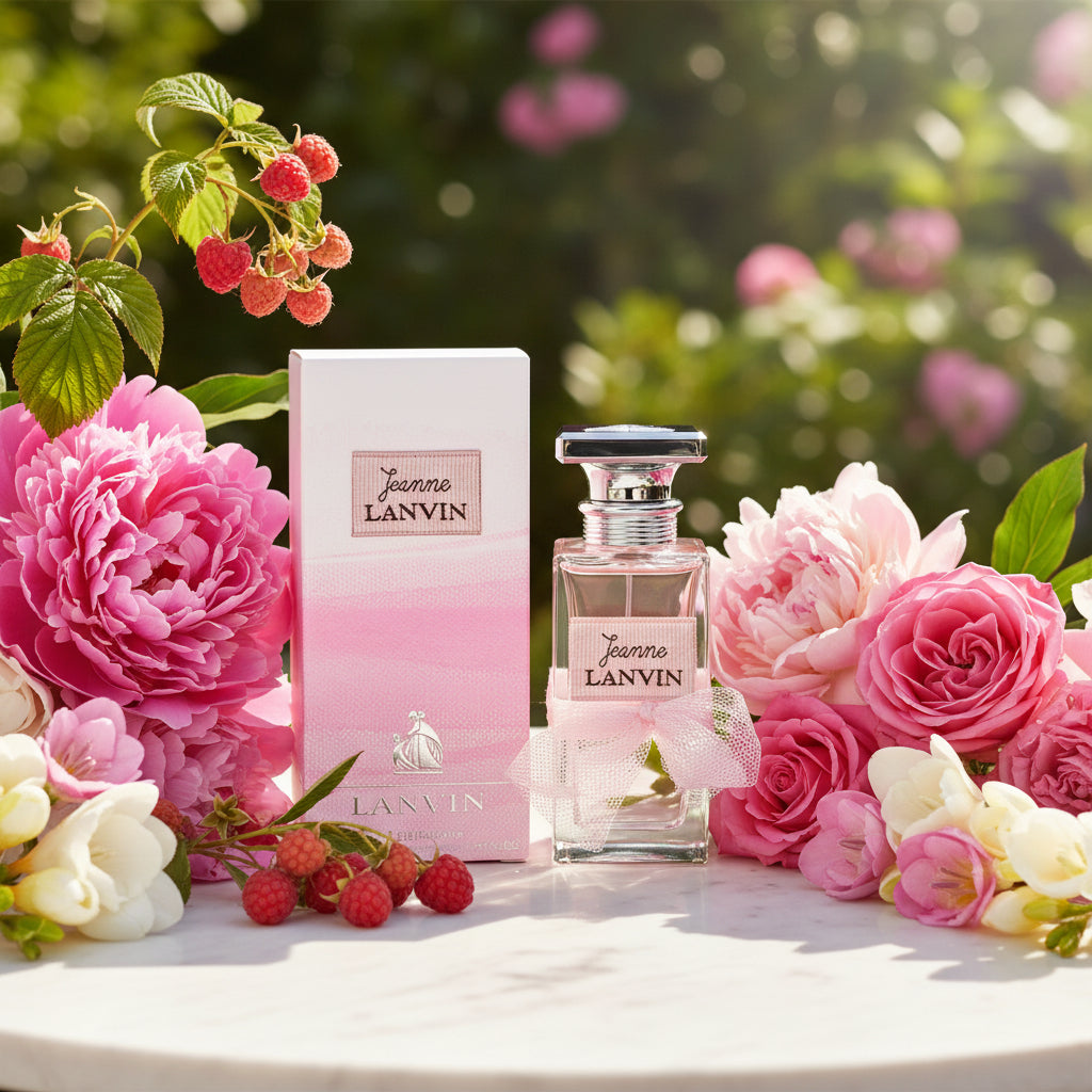 Damesparfum Lanvin Jeanne EDP 50 ml