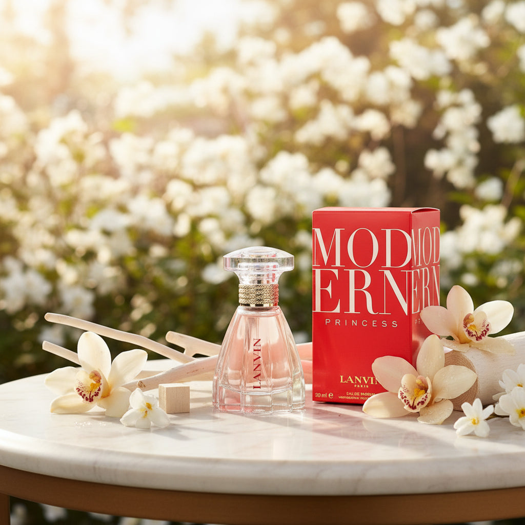 Damesparfum Lanvin Modern Princess EDP 30 ml