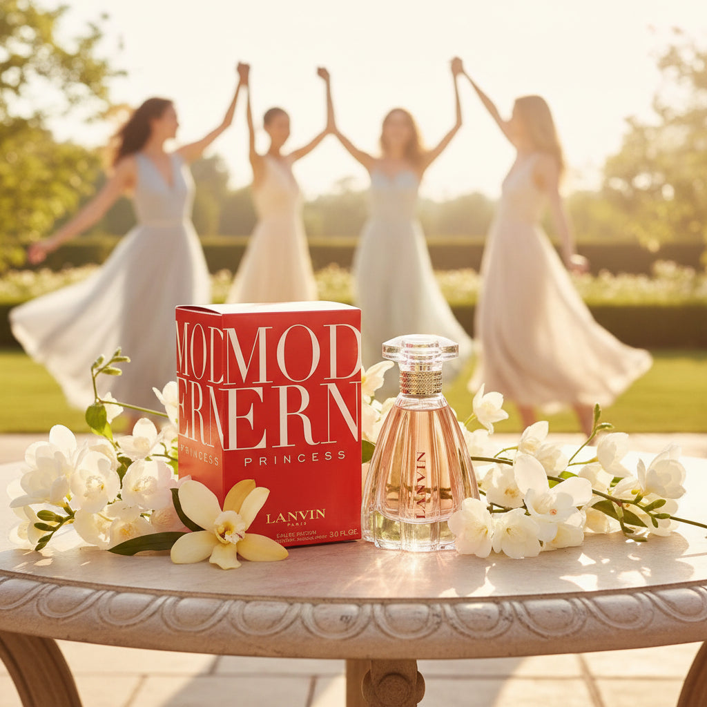 Damesparfum Lanvin Modern Princess EDP 90 ml