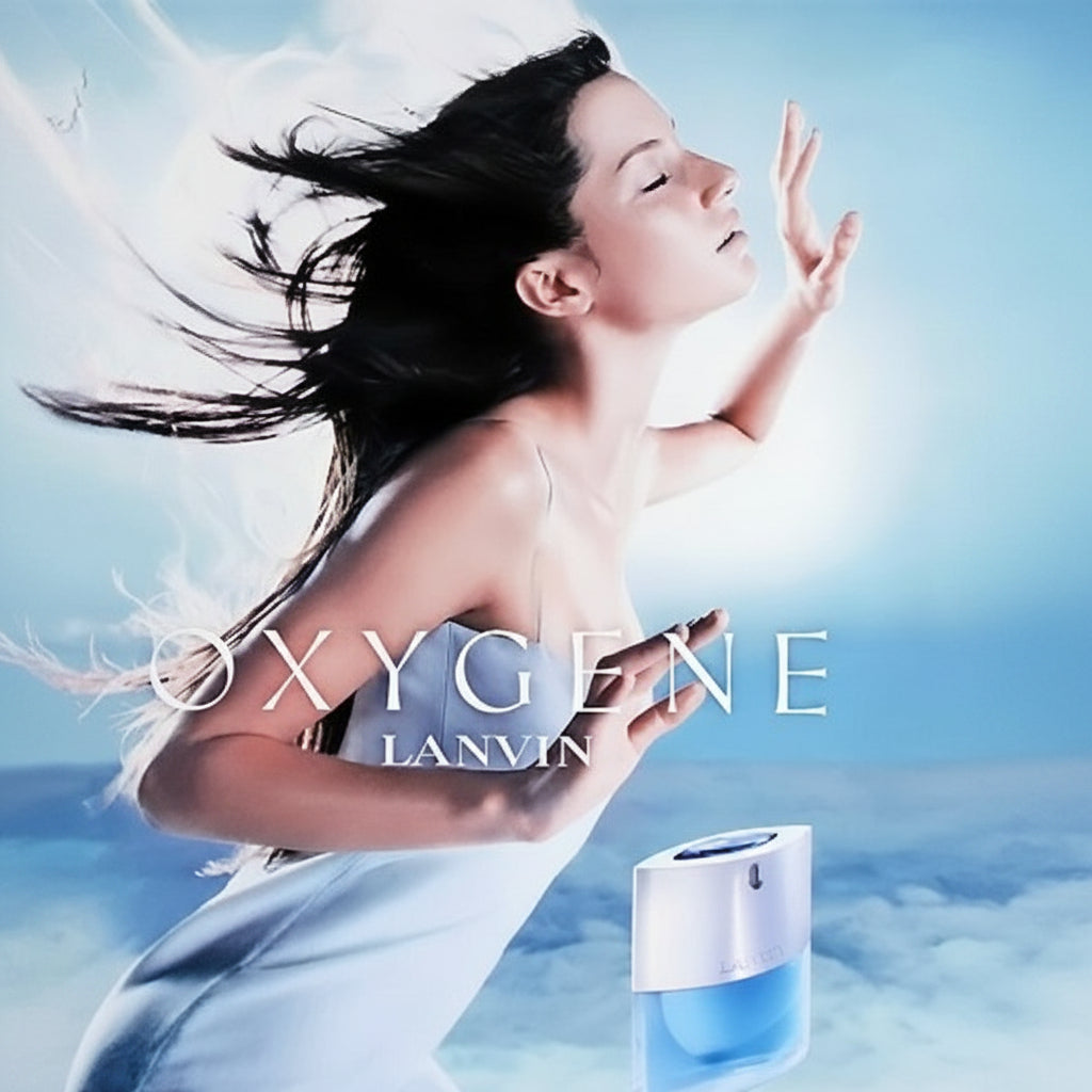 Damesparfum Lanvin Oxygene Femme EDP 75 ml