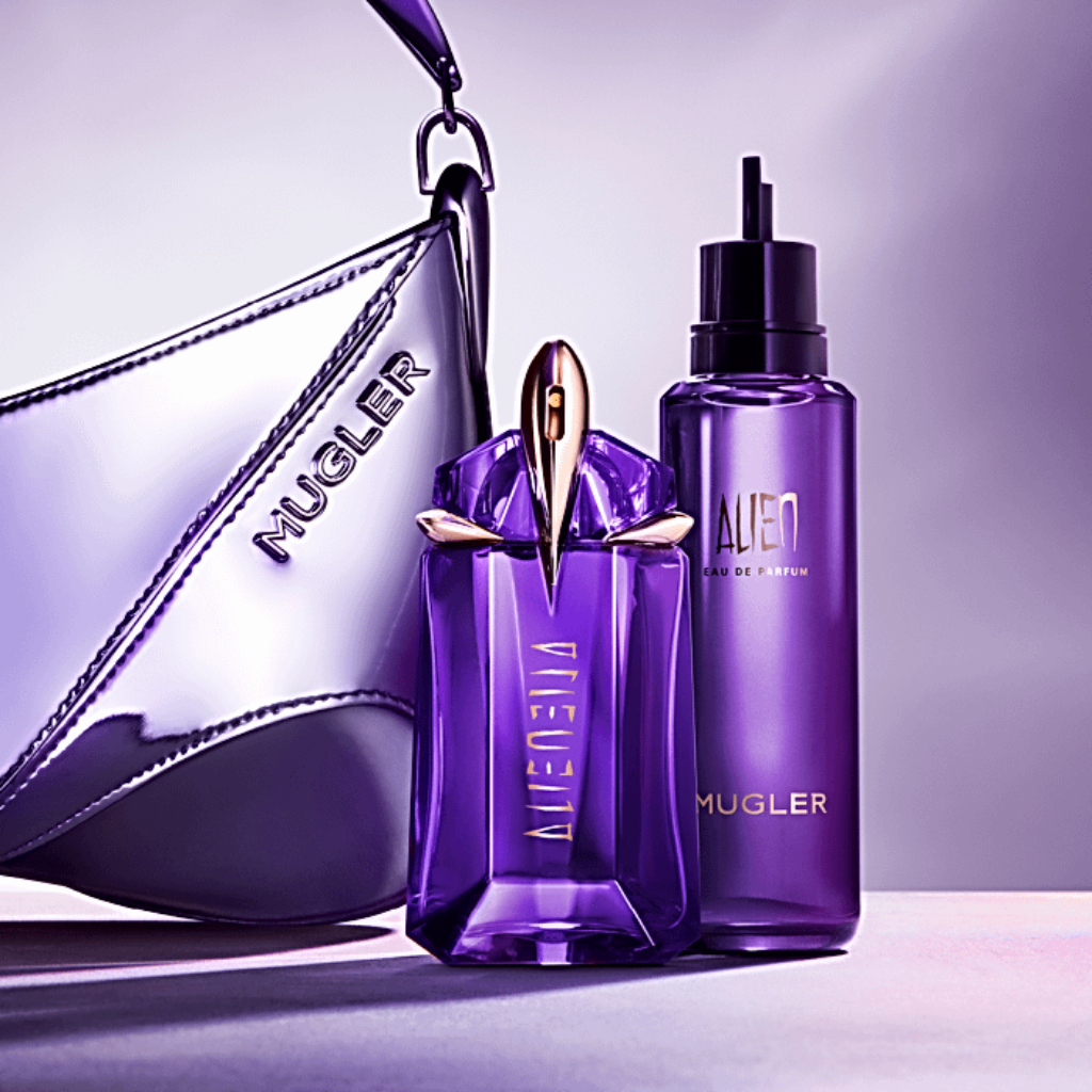 Damesparfum Mugler Alien EDP 100 ml navulling