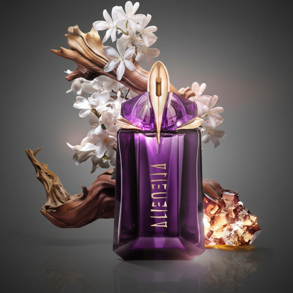 Damesparfum Mugler Alien EDP 30 ml hervulbaar