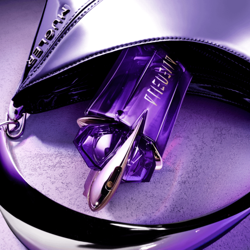 Damesparfum Mugler Alien EDP 60 ml hervulbaar