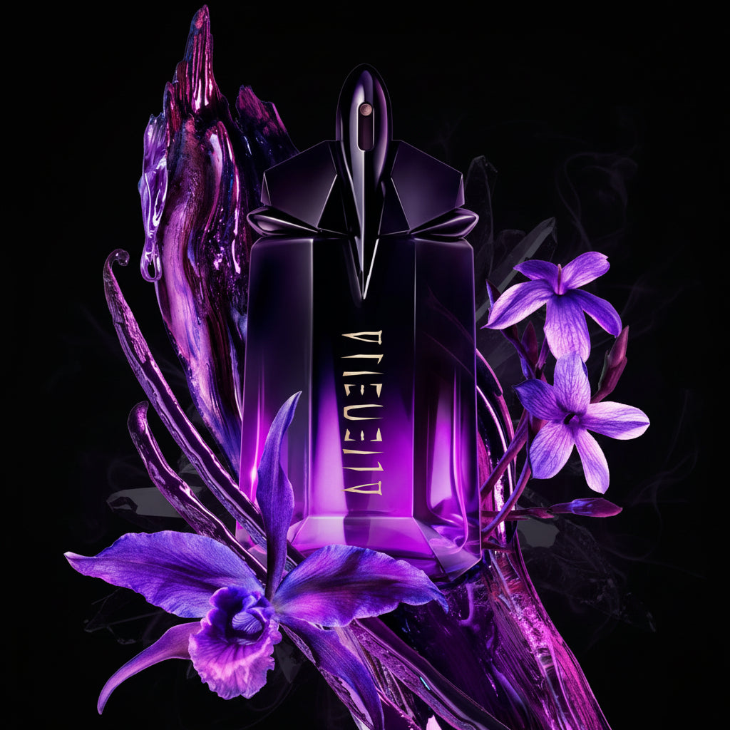 Damesparfum Mugler Alien Extraintense EDP 90 ml Hervulbaar