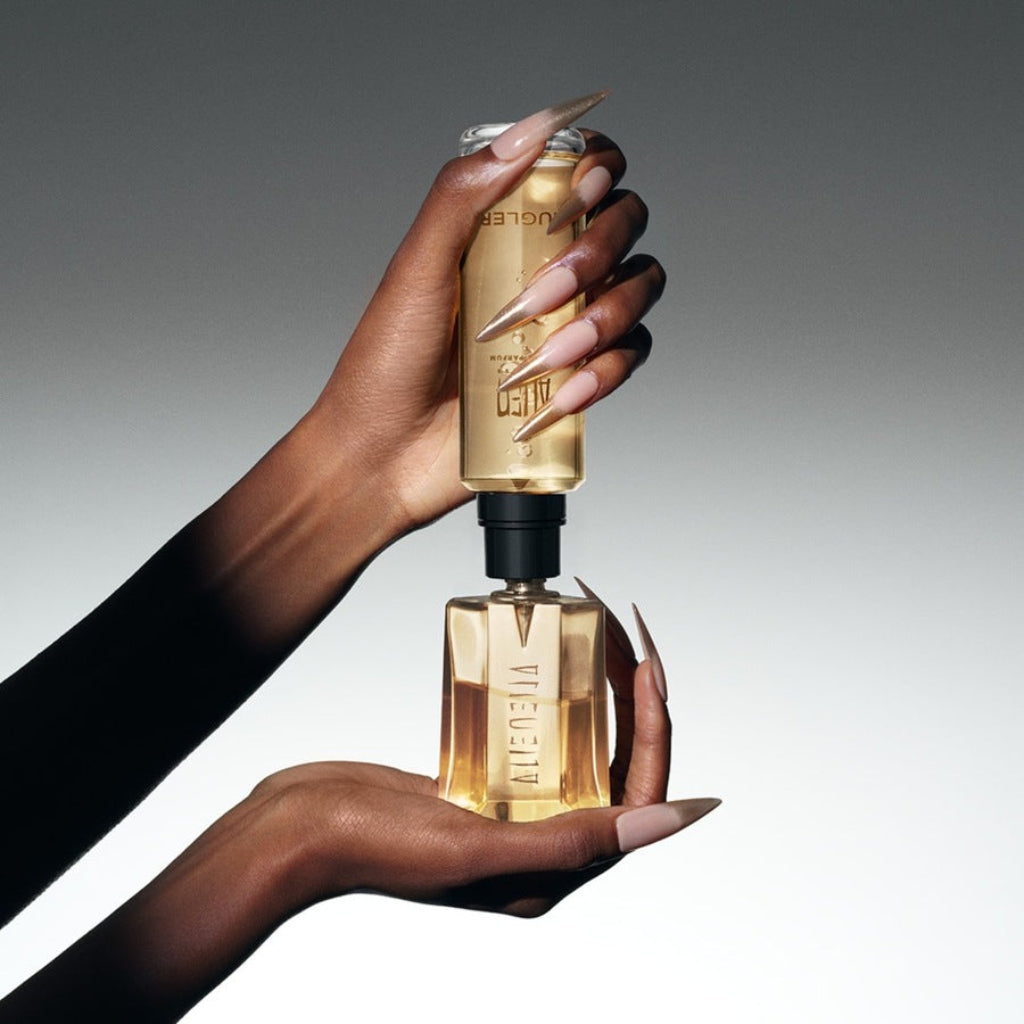 Damesparfum Mugler Alien Goddess EDP 100 ml Navulling