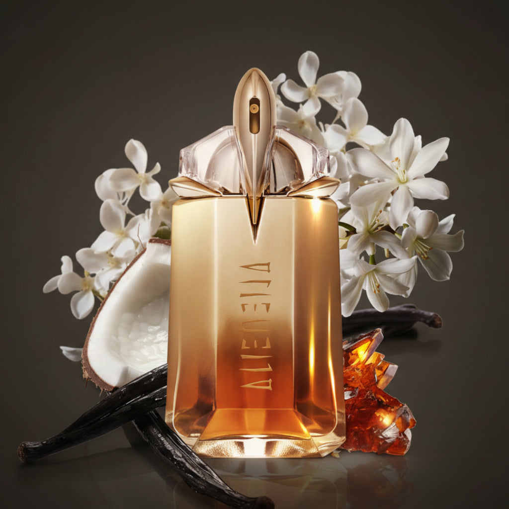 Damesparfum Mugler Alien Goddess Intense EDP 90 ml