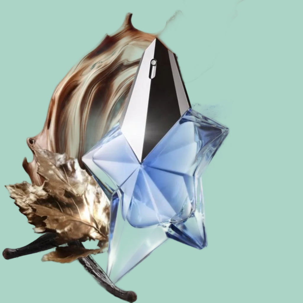 Damesparfum Mugler Angel EDP 25 ml Hervulbaar