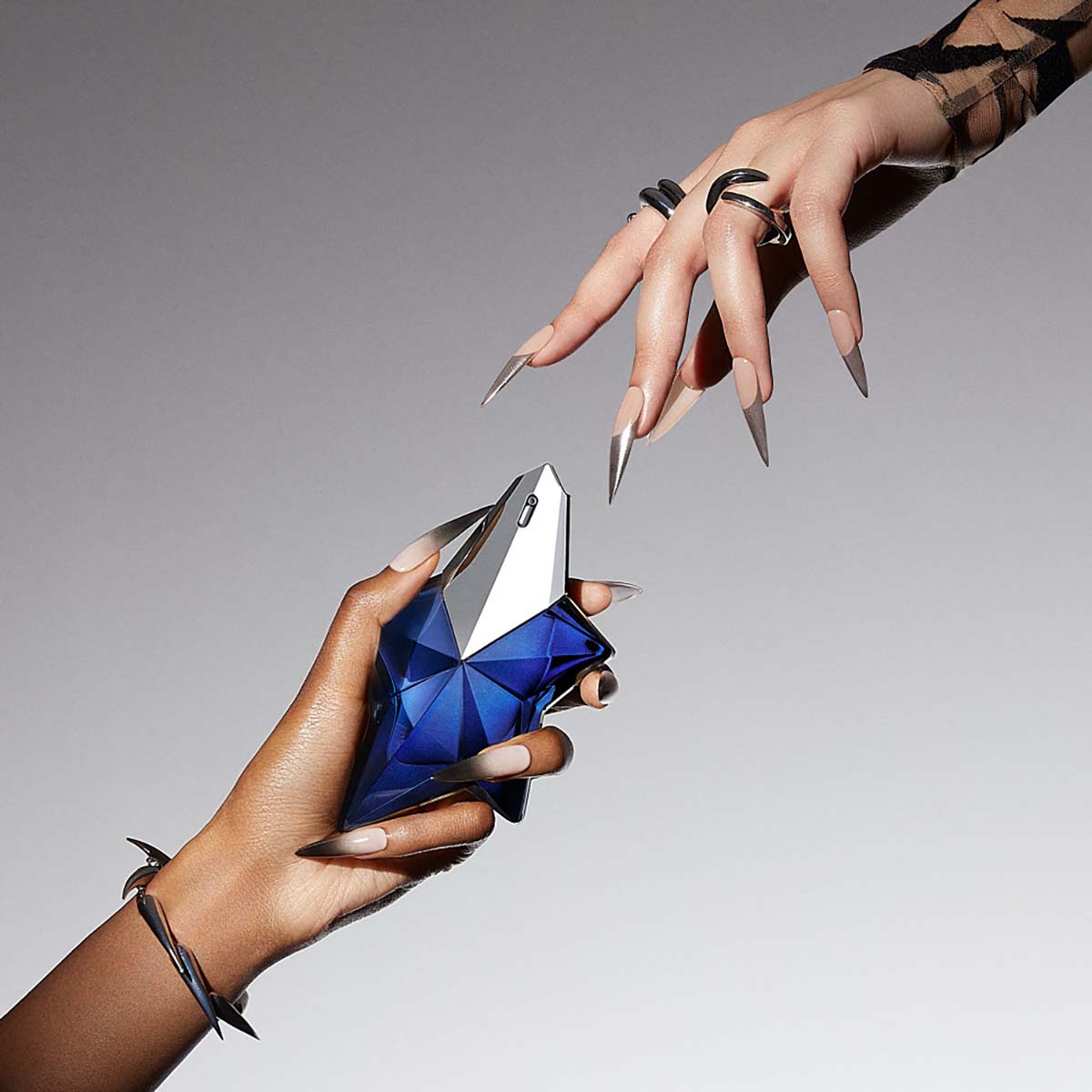 Damesparfum Mugler Angel Elixir EDP 25 ml hervulbaar