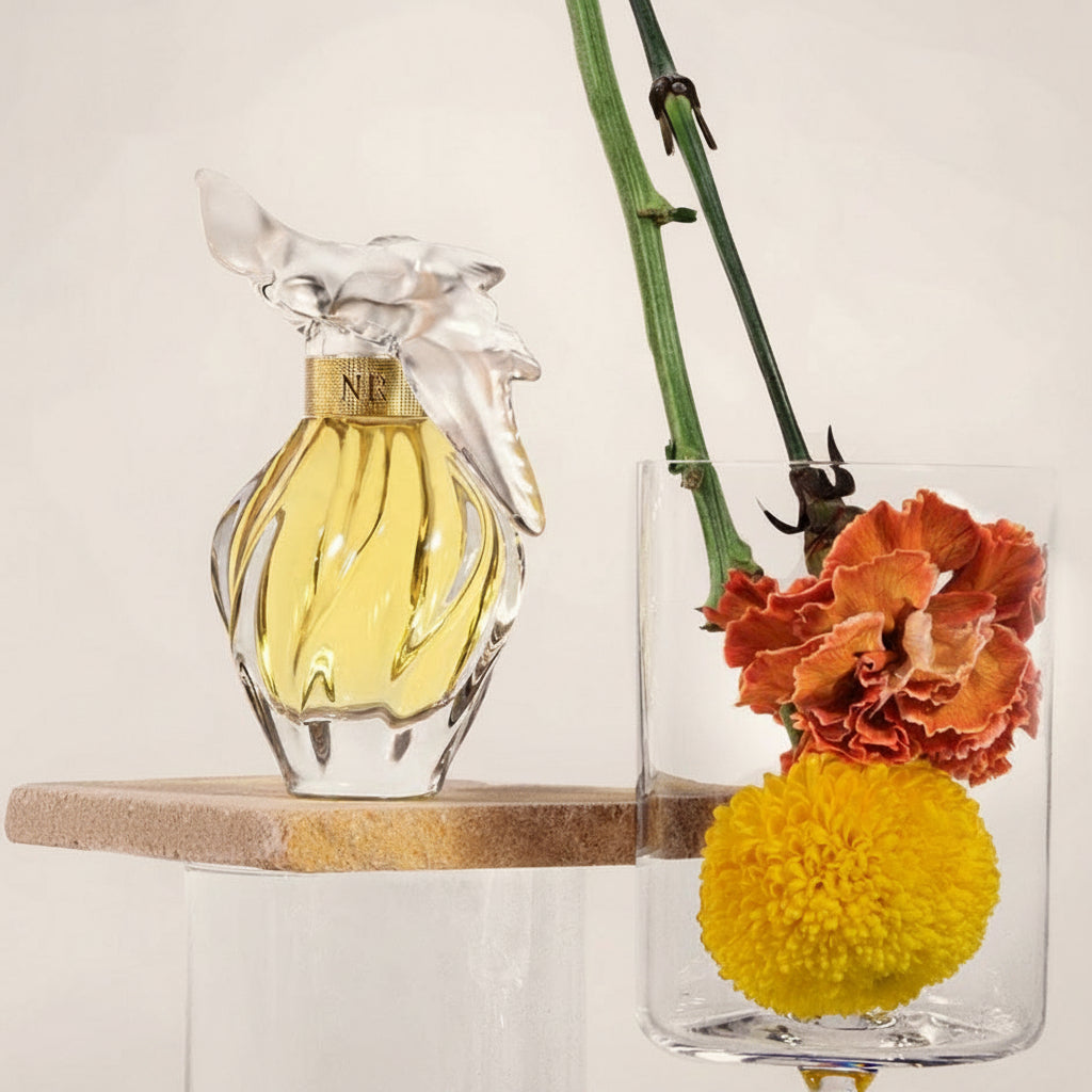 Damesparfum Nina Ricci L'air Du Temps EDT 50 ml