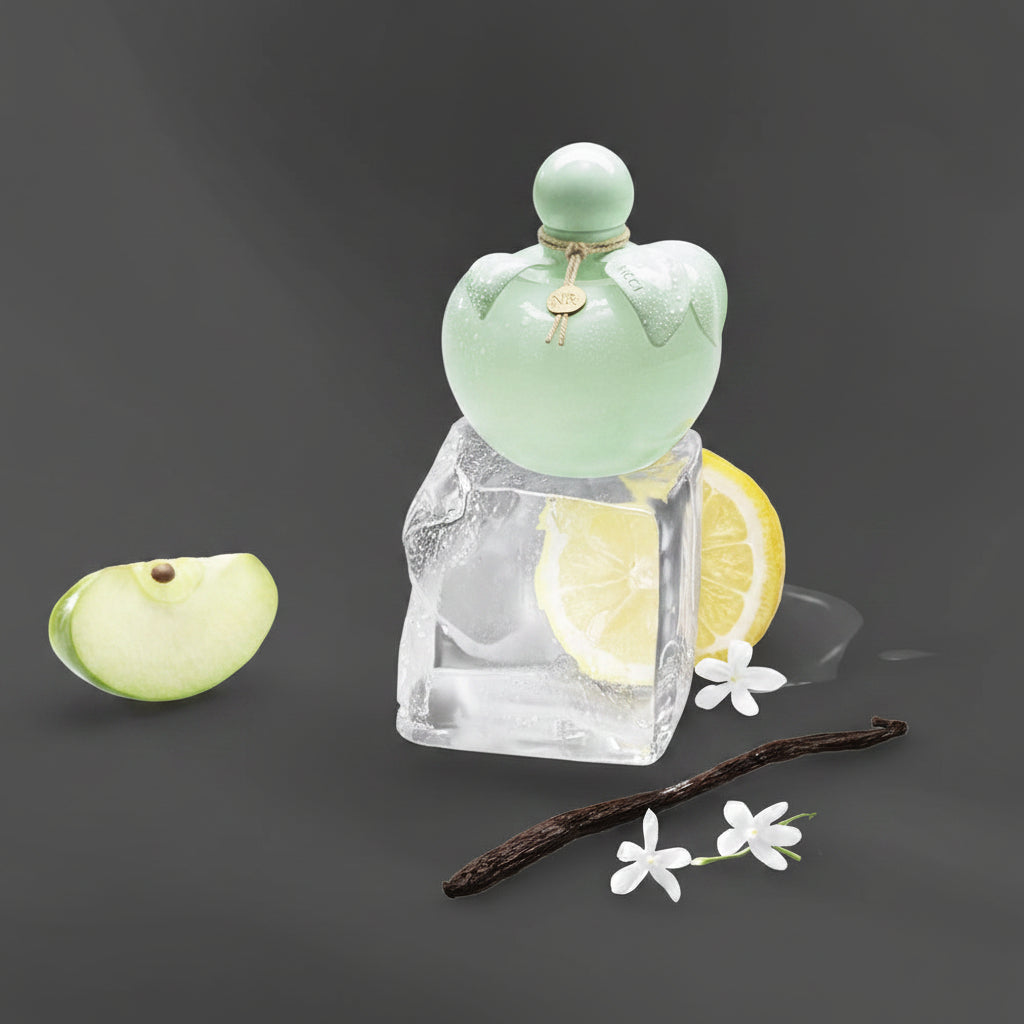 Damesparfum Nina Ricci Nina Nature EDT 50 ml