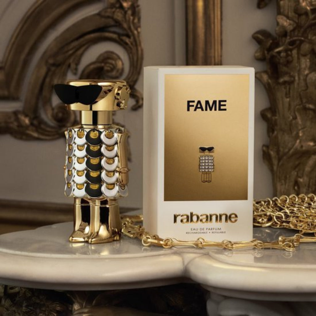Damesparfum Paco Rabanne Fame EDP 30 ml