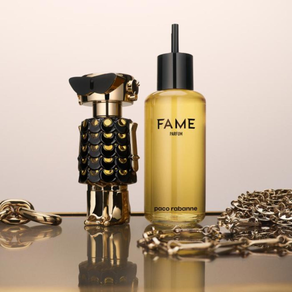 Damesparfum Paco Rabanne Fame Parfum 200 ml navulling