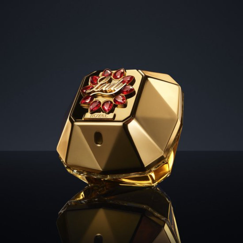 Damesparfum Paco Rabanne Lady Million Royal EDP 50 ml