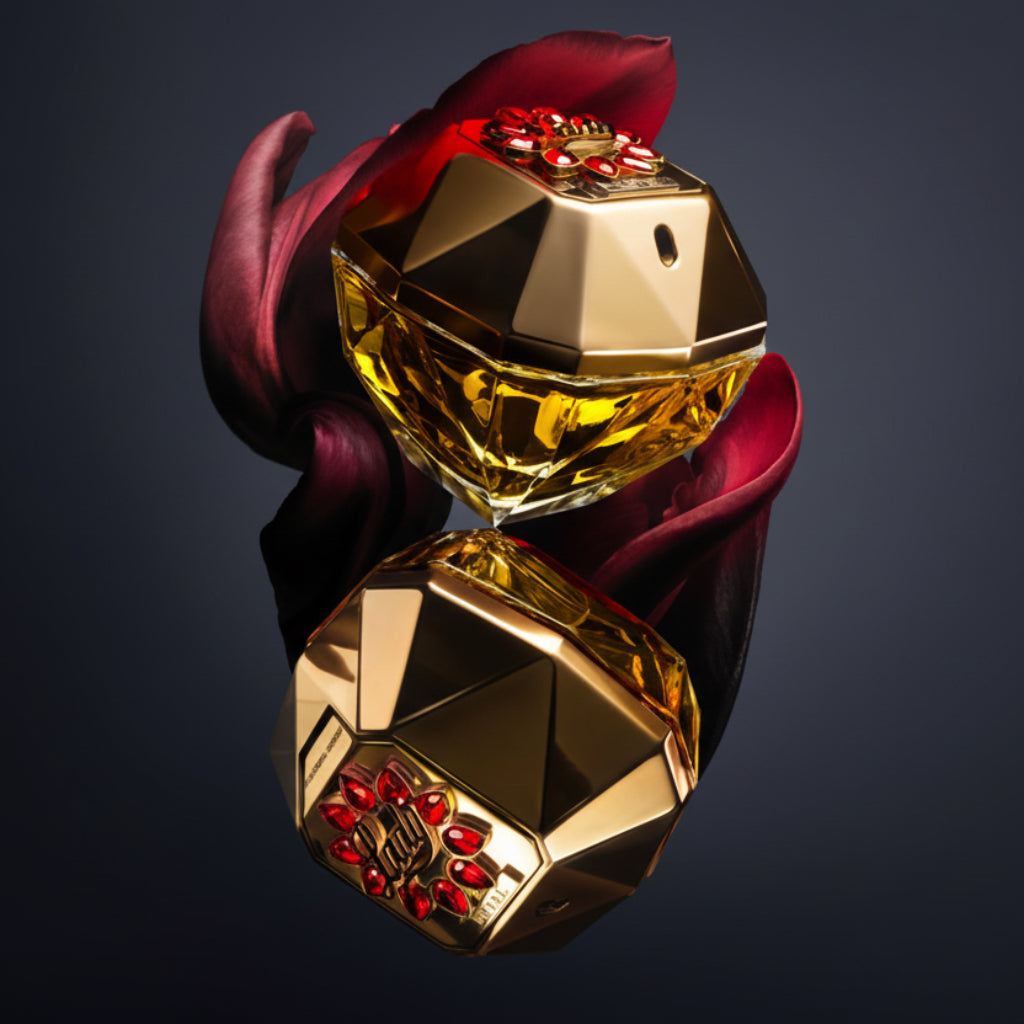 Damesparfum Paco Rabanne Lady Million Royal EDP 80 ml