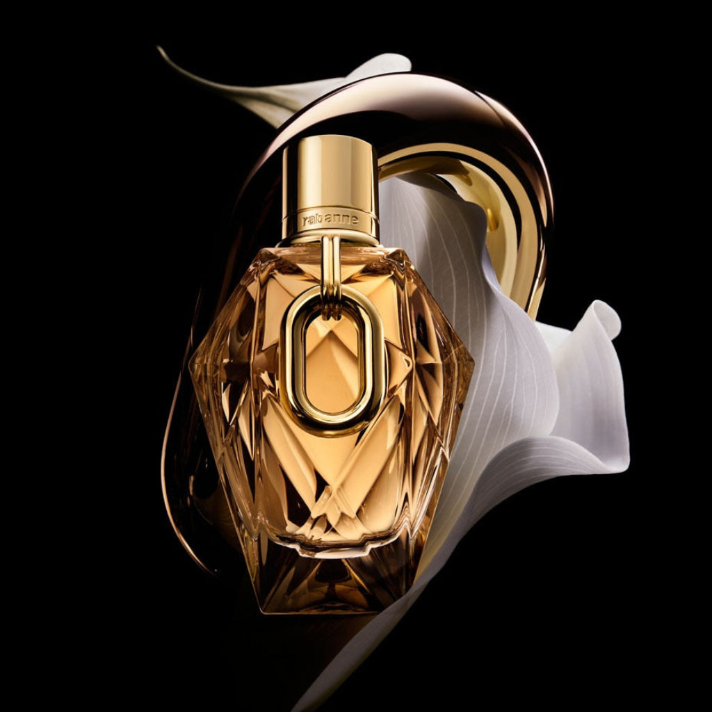 Damesparfum Paco Rabanne Million Gold for Her EDP 50 ml