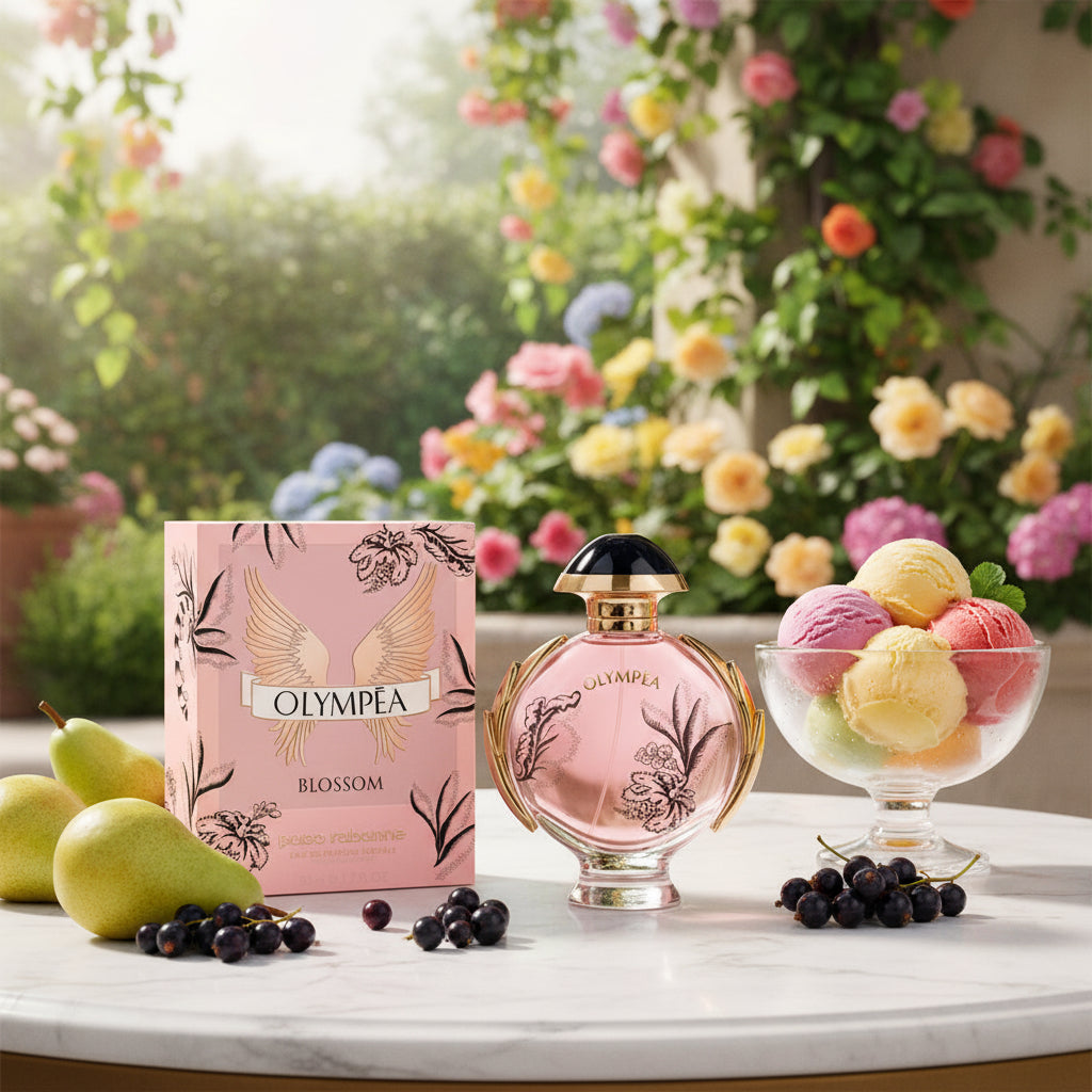Damesparfum Paco Rabanne Olympea Blossom EDP 50 ml