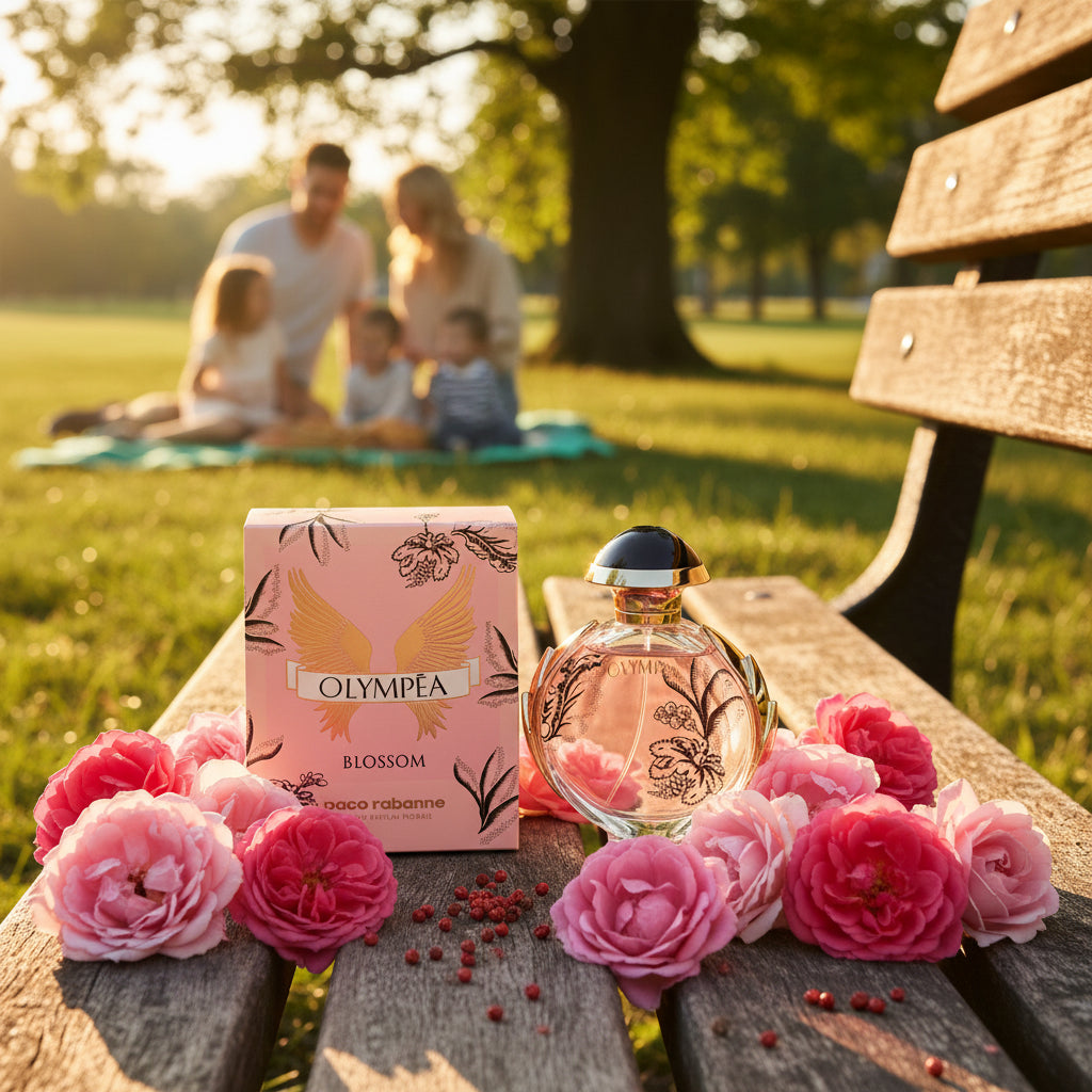 Damesparfum Paco Rabanne Olympea Blossom EDP 80 ml