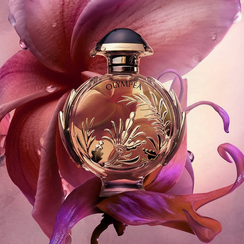 Damesparfum Paco Rabanne Olympéa Solar Intense EDP 50 ml