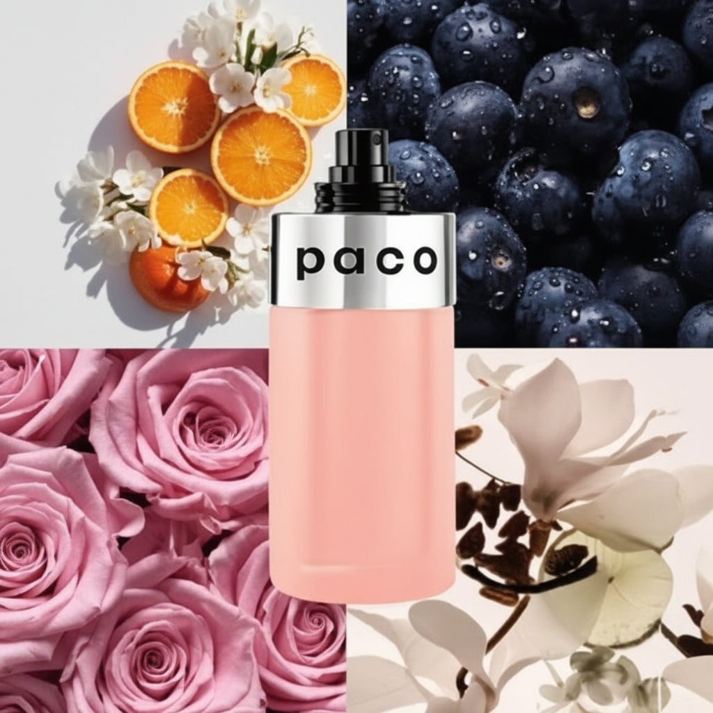 Damesparfum Paco Rabanne Paco Rosé EDT 100 ml