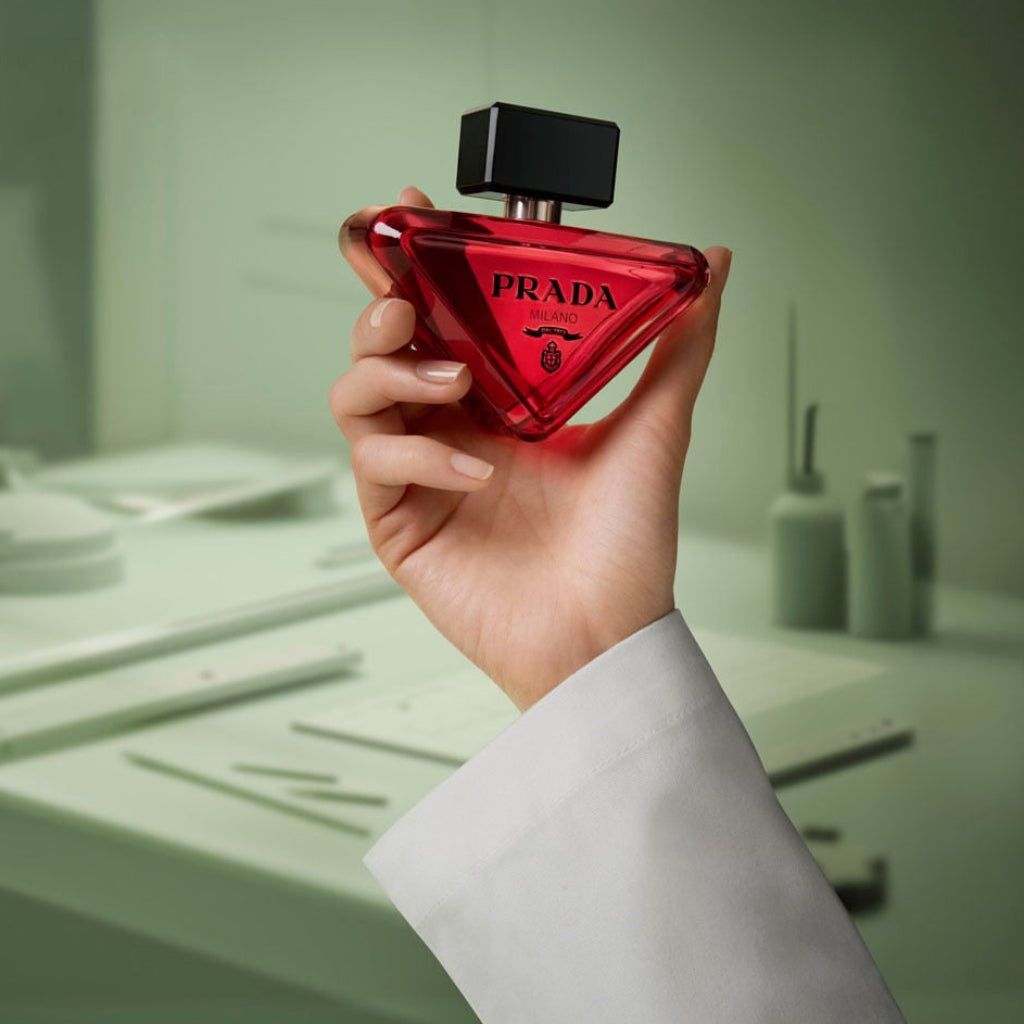 Damesparfum Prada Paradoxe Radical Essence EDP 90 ml