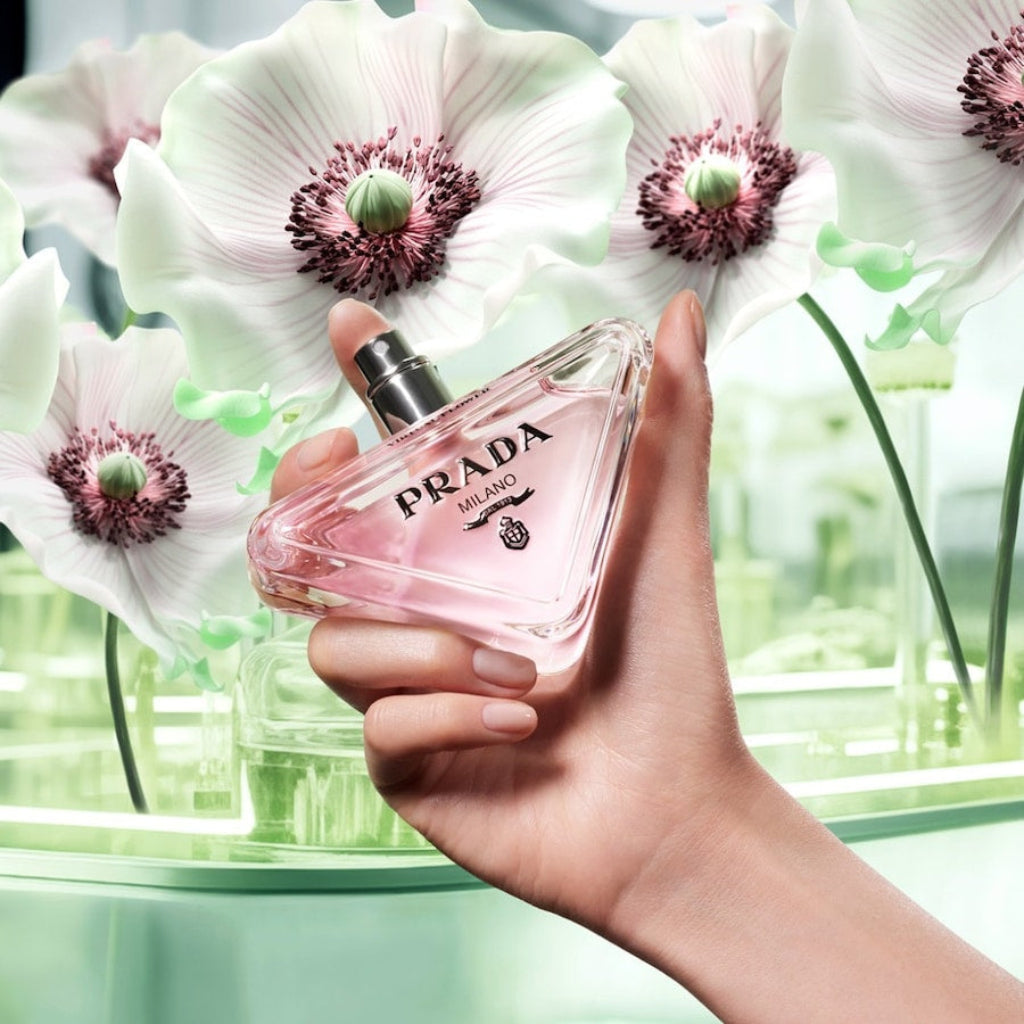 Damesparfum Prada Paradoxe Virtual Flower EDP 90 ml