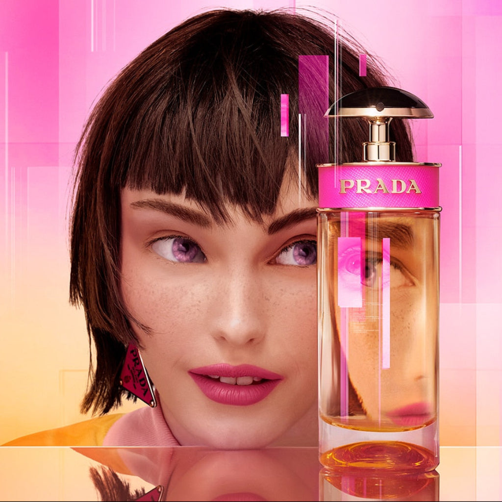 Damesparfum Prada Prada Candy EDP 30 ml