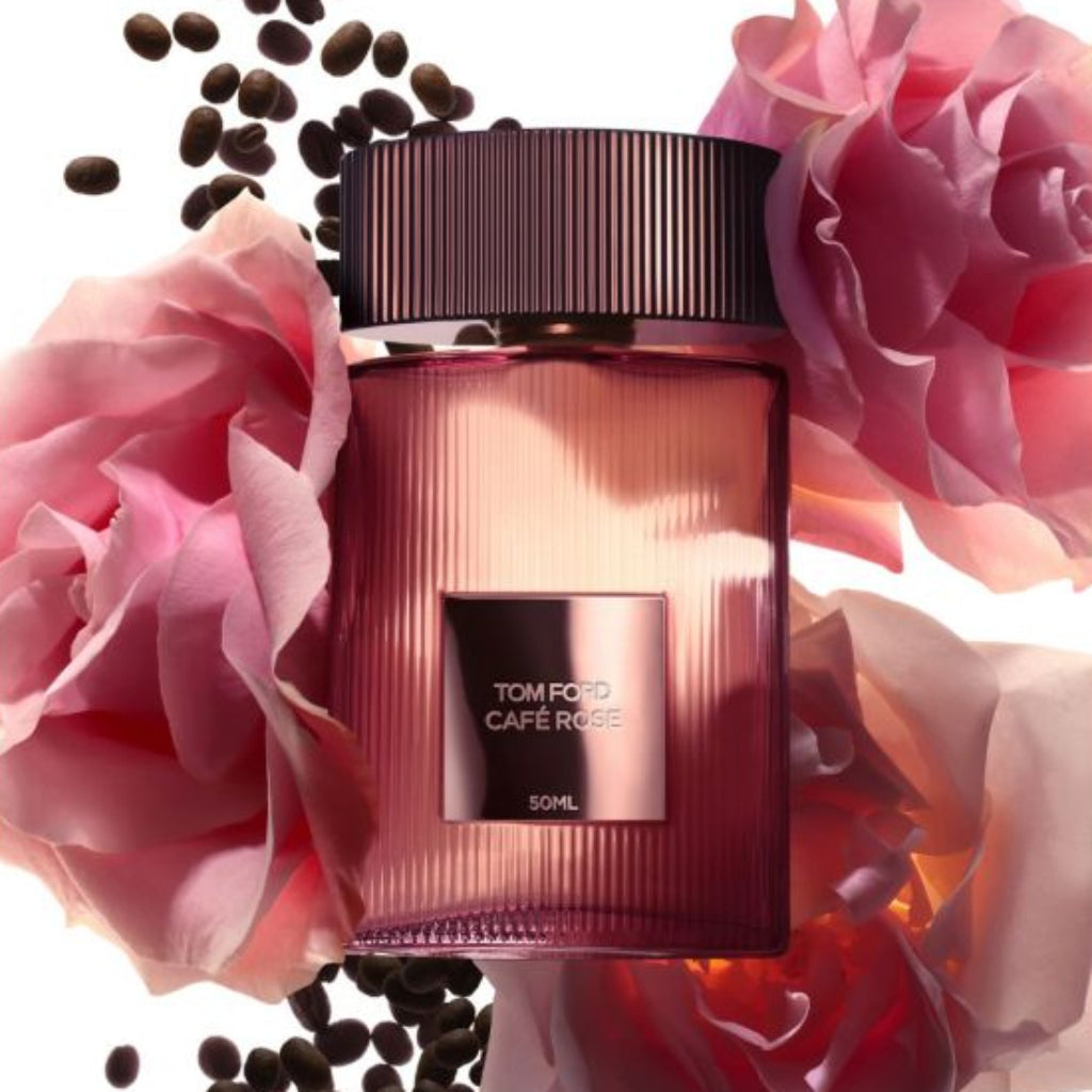Damesparfum Tom Ford Café Rose 2023 EDP 50 ml