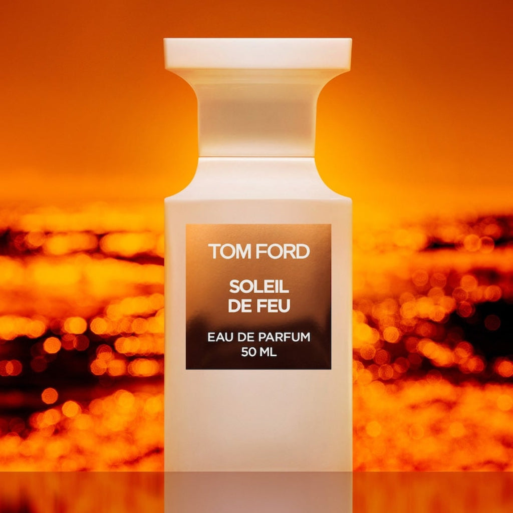 Damesparfum Tom Ford Soleil de Feu EDP 50 ml