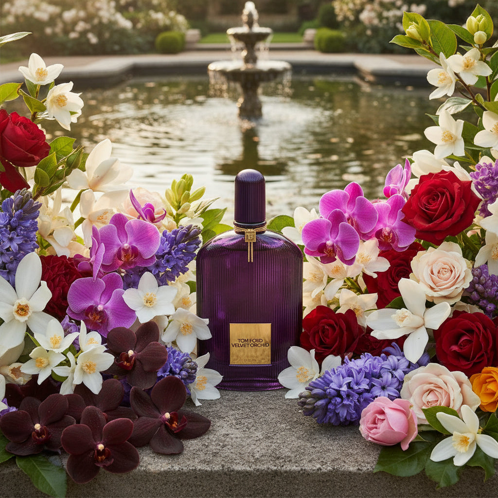 Damesparfum Tom Ford Velvet Orchid EDP 100 ml