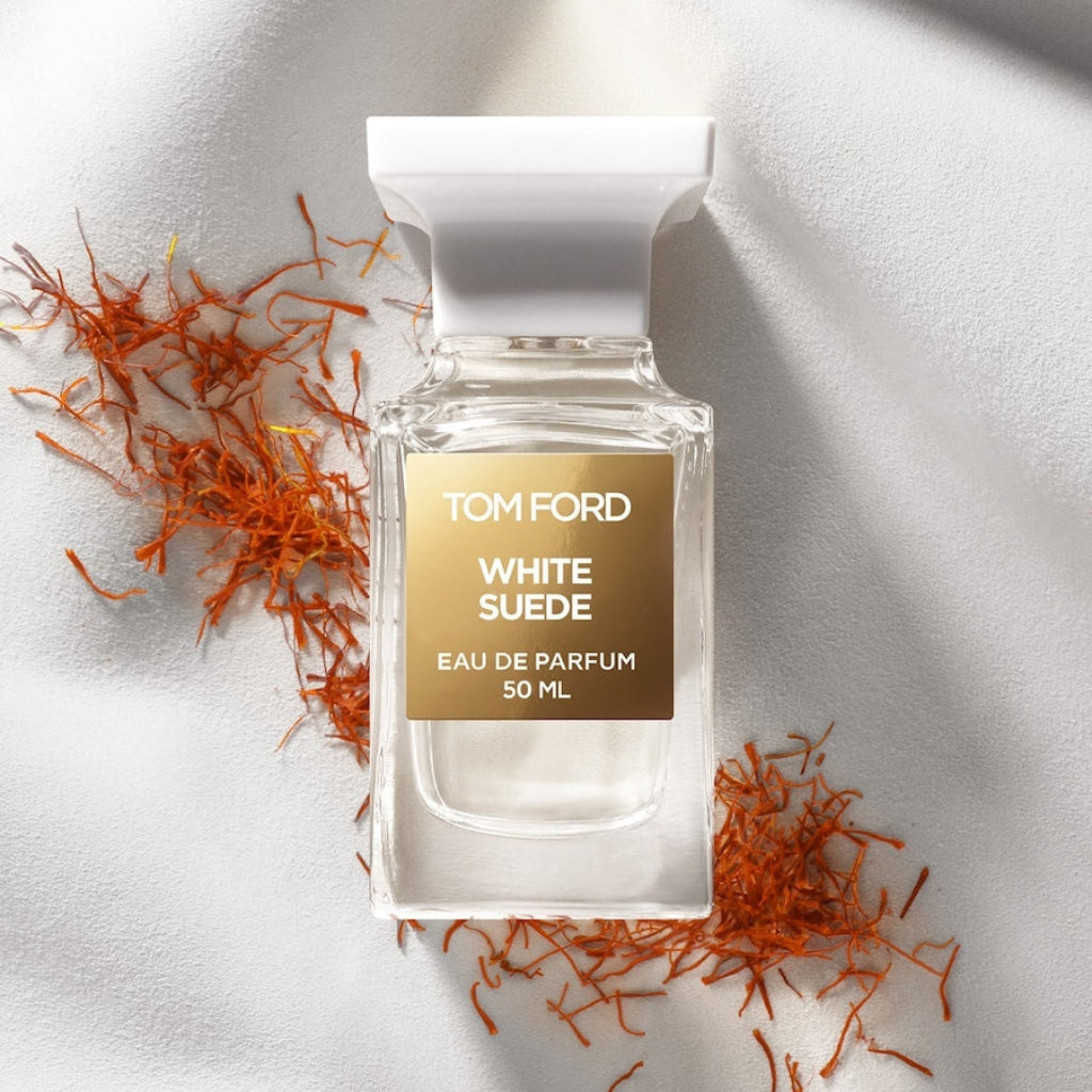 Damesparfum Tom Ford White Suede EDP 50 ml