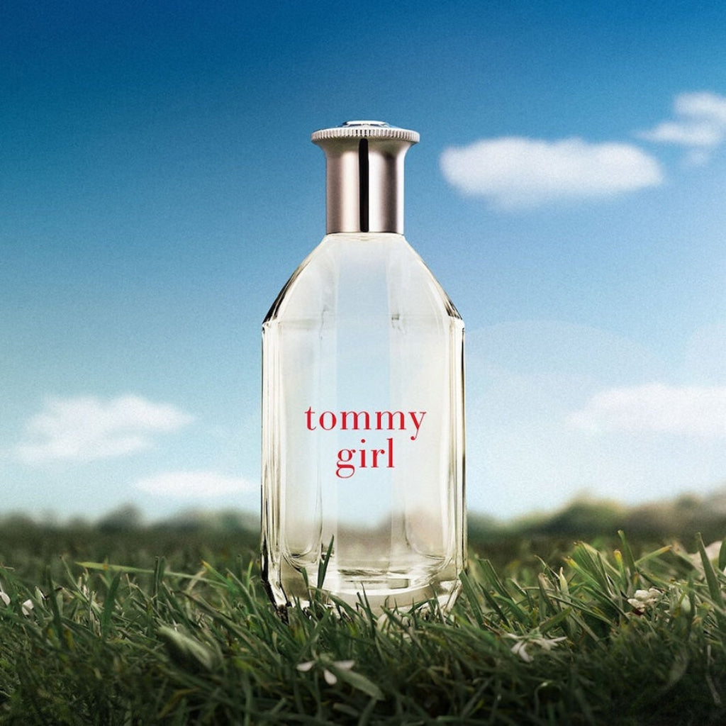Damesparfum Tommy Hilfiger Tommy Girl EDT 200 ml
