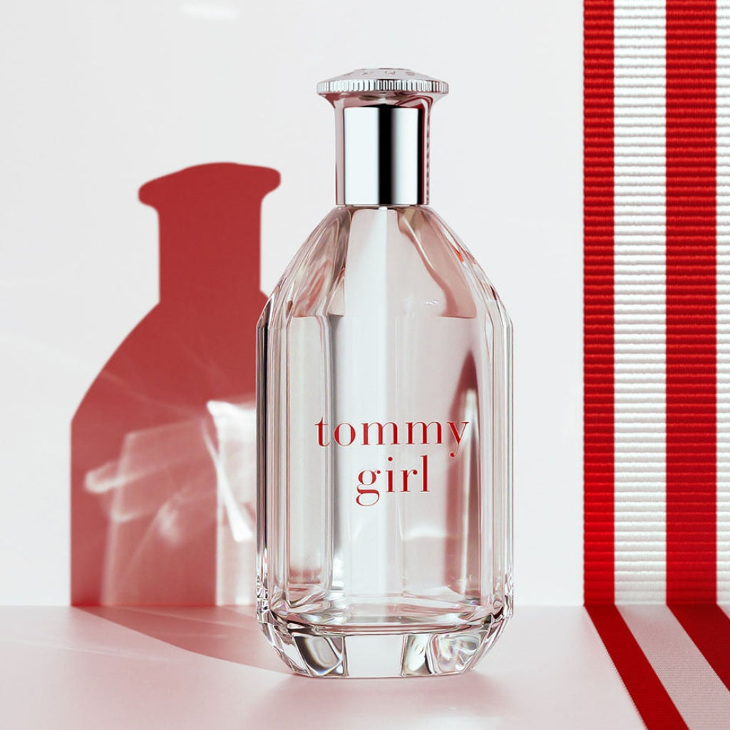 Damesparfum Tommy Hilfiger Tommy Girl EDT 30 ml