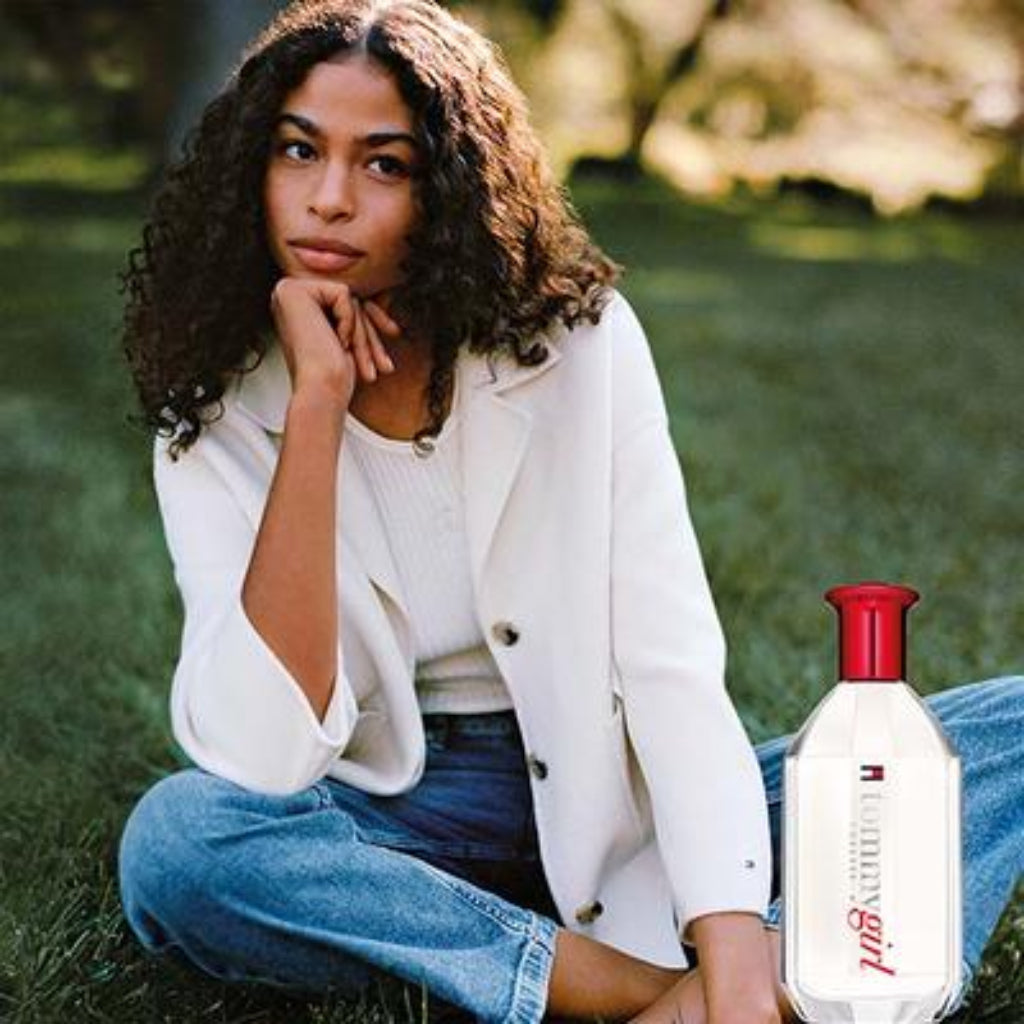 Damesparfum Tommy Hilfiger Tommy Girl Forever EDT 30 ml