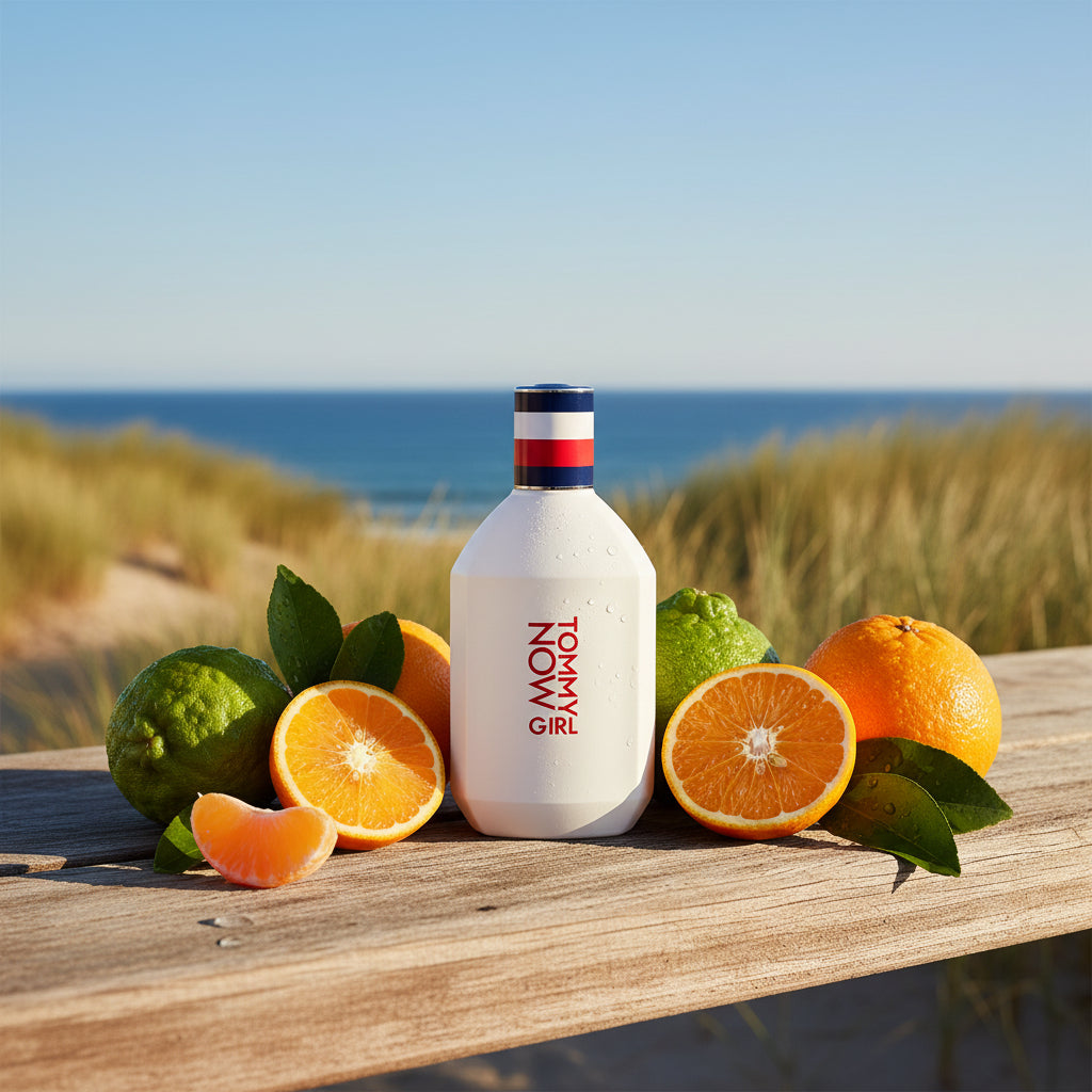 Damesparfum Tommy Hilfiger Tommy Girl Now EDT 30 ml