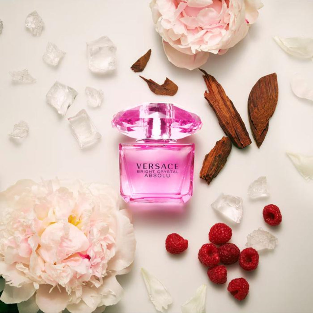 Damesparfum Versace Bright Crystal Absolu EDP 90 ml